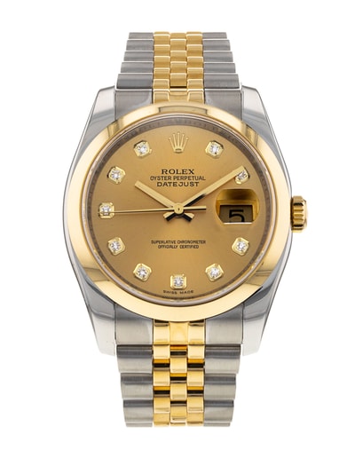 Rolex Datejust 116203